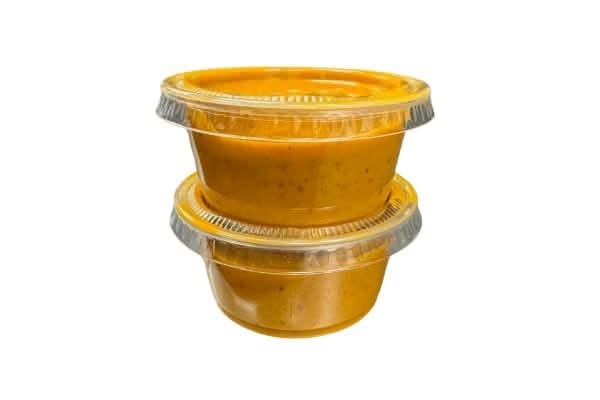 ORANGE SALSA (XHOT).