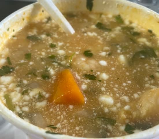 Fish Soup.